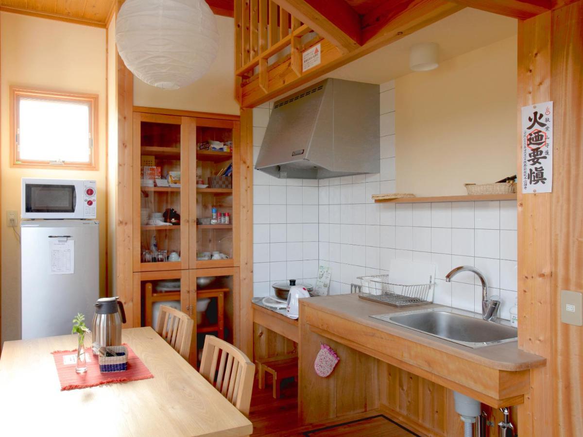 איזומו Mt Ichibata Cottage מראה חיצוני תמונה