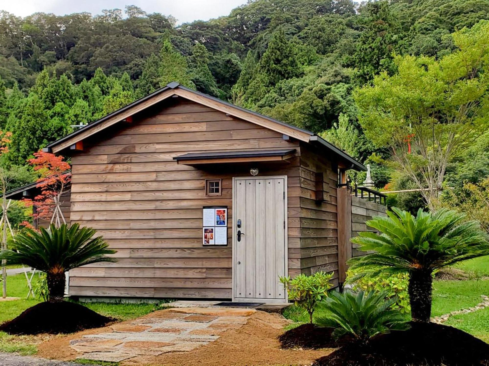 איזומו Mt Ichibata Cottage מראה חיצוני תמונה